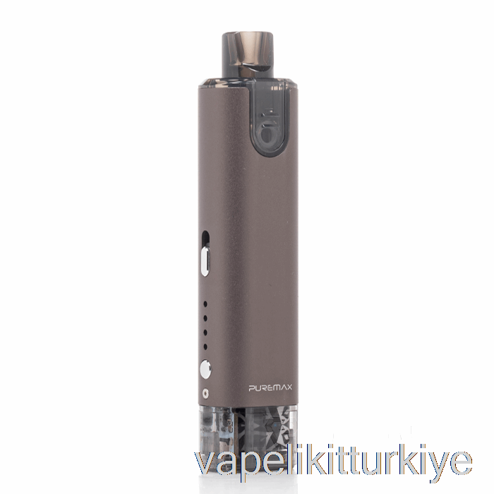 Vape Elektronik Sigara Yihi Sxmini Puremax Pod Sistemi Tunç